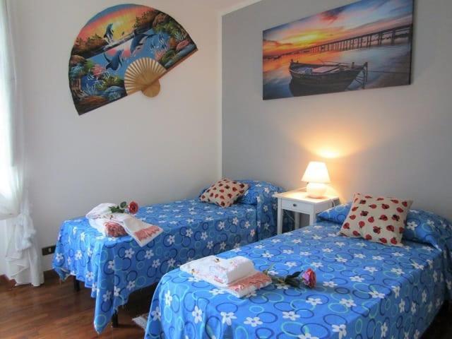 Casa Vacanze Lulu Camaiore Eksteriør billede