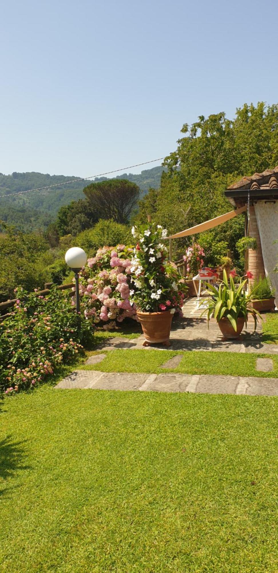Casa Vacanze Lulu Camaiore Eksteriør billede