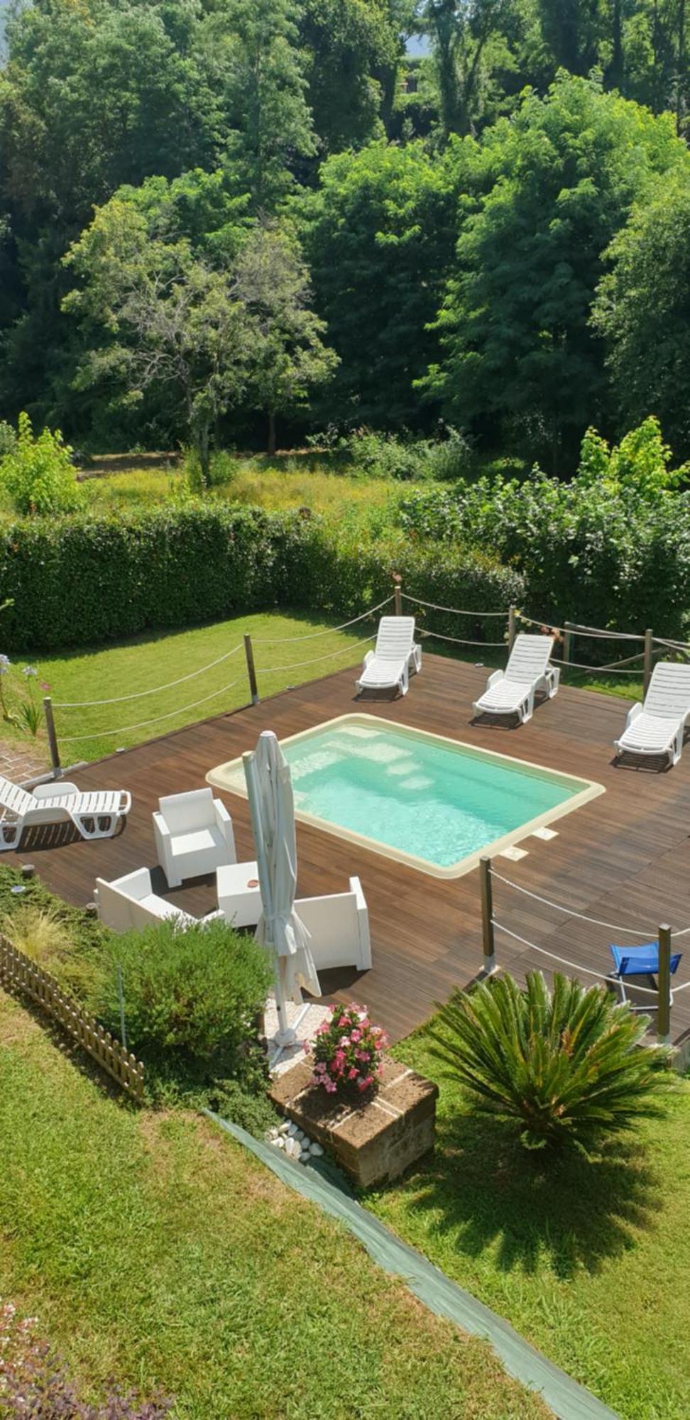 Casa Vacanze Lulu Camaiore Eksteriør billede
