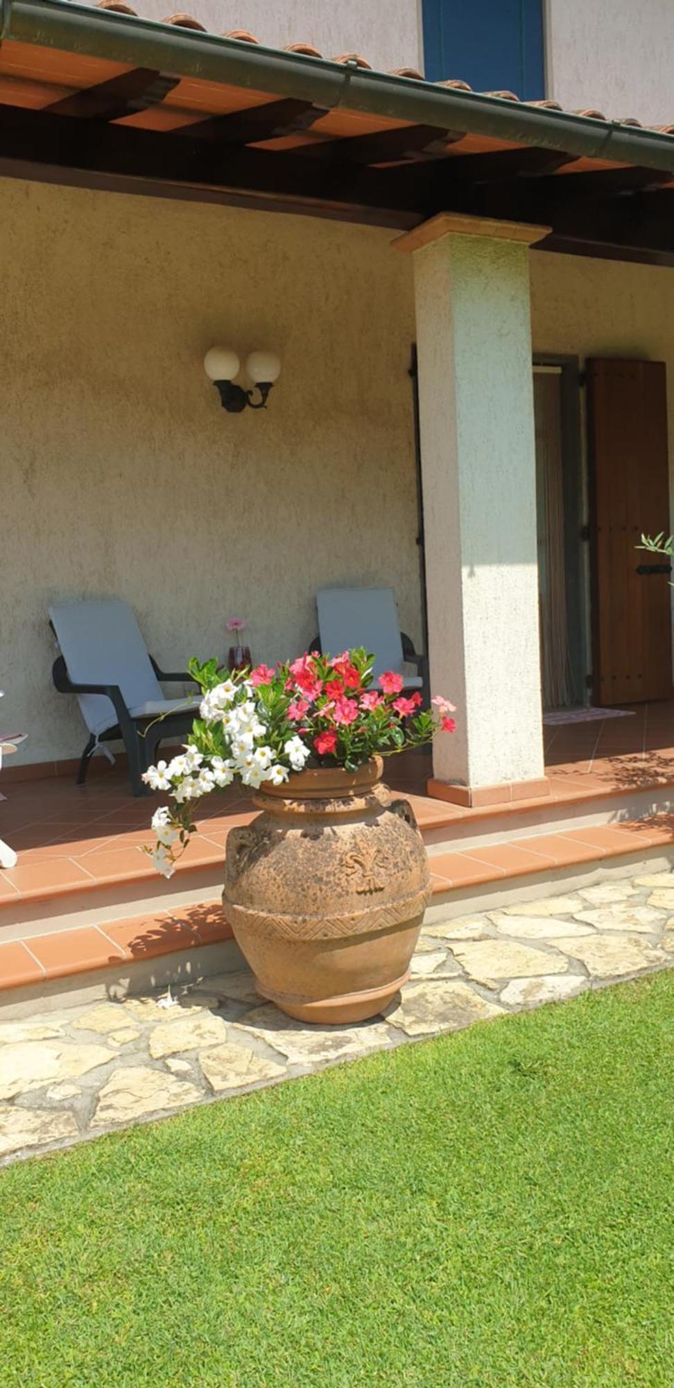 Casa Vacanze Lulu Camaiore Eksteriør billede